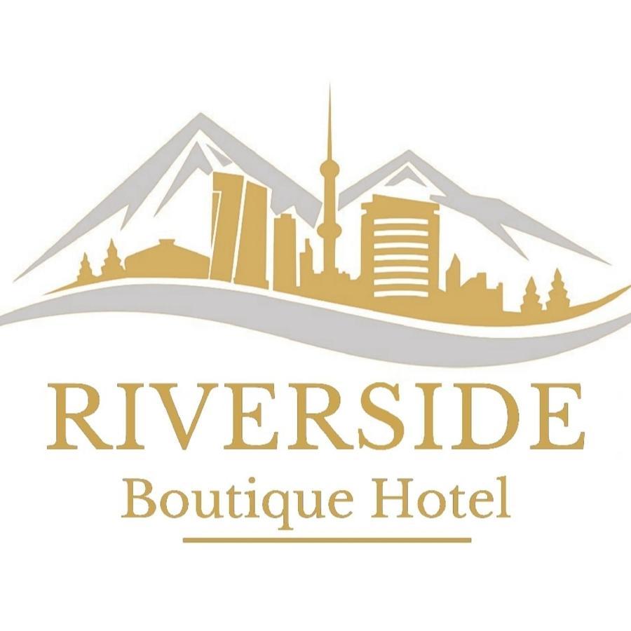 Riverside Boutique Hotel Alma-Ata Buitenkant foto